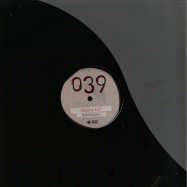 Front View : Rob Makzem - SKYLINE EP - Ostfunk Records / OSTFUNK039