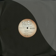 Front View : East Soul Person - SOUL THING - Melodram Recordings / mr006