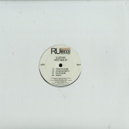 Front View : DJ Steaw - WEST SIDE EP - Rutilance / Ruti003