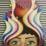 Front View : Booka Shade - LOVE INC (EMPEROR MACHINE, HOT SINCE 82 RMX) - Embassy One / BMV0026
