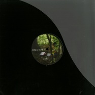 Front View : DMX Krew - REITH TRAX (LP) - Rush Hour / RHD-011DMX