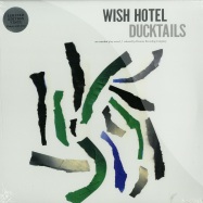 Front View : Ducktails - WISH HOTEL (LTD EP + MP3) - Domino Records / rug554t