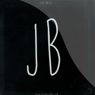 Front View : Jeudi Basics - JEUDI BASICS 2 (VINYL ONLY) - JEUDI Records / JB002