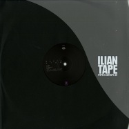 Front View : Rupcy - UTOW (180 G VINYL) - Ilian Tape / IT023