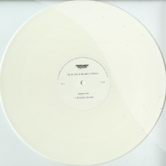 Front View : The Drifter & Benjamin Froehlich - WATERVILLE (WHITE VINYL) - Permanent Vacation / Permvac127-1