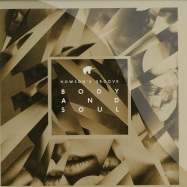 Front View : Howsons Groove - BODY & SOUL (ARKIST / FYBE:ONE REMIXES) - Chasing Unicorns / cu007