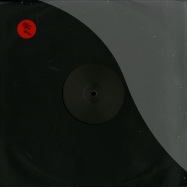 Front View : Manse - SAROYAN - Lobster Theremin Black Label / LTBLK001