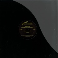 Front View : Lerosa - INVERTED CASTLE EP - Hotmix Records / HM-013