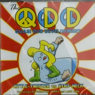 Front View : The Quasi Dub Developmen - LITTLE TWISTER VS. STIFF NECK (CD) - Pingipung 40 CD