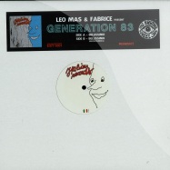 Front View : Generation 83 - BELLISSIMO - Italian Records / Exit 0001