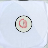Front View : Primitive World / Yor - PURPLE CAPS / RITES OF PASSAGE - Obsession Recordings / OBSRE002