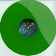 Front View : Minor Rain - VILLAIN / MAIN CORE (COLOURED VINYL) - Future Funk Music / FFMLTD001