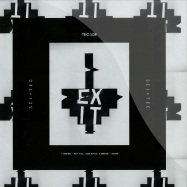 Front View : Dubfire feat. Miss Kittin - EXIT - Sci + Tec / TEC108