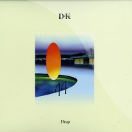 Front View : D.K. - DROP LP - Antinote / ANT-010