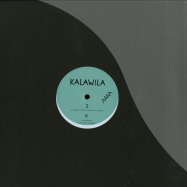 Front View : Kalawila - SLAGSMAL UTBROET PA MOUNT EVEREST EP (VINYL ONLY) - Mountain Explosion Device / Mountain_001