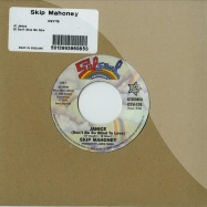 Front View : Skip Mahoney - JANICE (DONT BE SO) (7 INCH) - Outta Sight / OSV119