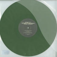 Front View : Tetro presents Anatomy Of Melancholy - ANIMAL LOVER - Art Feast Records / AFR03