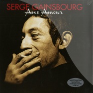 Front View : Serge Gainsbourg - AVEC AMOUR (2X12 LP, 180G) - Not Now Music / not2lp201