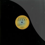 Front View : Gene Siewing feat. Siriusmo - ON MY CASE - Intent Recordings / Intent003