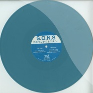 Front View : S.O.N.S - SHIBUYA ONE NIGHT STAND EP - S.O.N.S / SO-01JP-NS