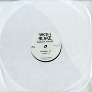 Front View : Timothy Blake - THE HOUSE AUTEUR EP - Its A Lectric World / ILW004