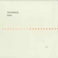 Front View : Various Artists - TECHNIQUE 20TH ANNIVERSARY (3X12 VINYL ONLY) - Technique / TECHNIQUE20TH