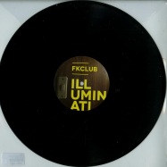 Front View : FKCLUB - ILLUMINATI (PILOOSKI REMIX) - Astrolab / ALR024