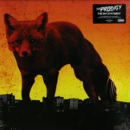 Front View : The Prodigy - THE DAY IS MY ENEMY (LTD 2X12 LP, 180G + MP3) - Vertigo Be / HOSPLP005 / 4720770