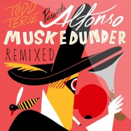 Front View : Todd Terje - ALFONSO MUSKEDUNDER REMIXED - Olsen Records / OLS010