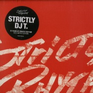 Front View : Strictly DJ T. - 25 YEARS OF STRICTLY RHYTHM (4XCD) - Strictly Rhythm / SRNYC003CD / 826194302825