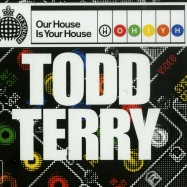 Front View : Various Artists - OUR HOUSE IS YOUR HOUSE (2XCD) - Ministry Of Sound / moscd403