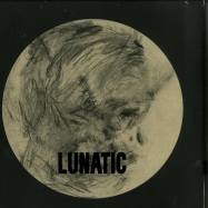 Front View : Sneaker - HOLISTICAL EP - Lunatic / LUN04