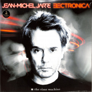 Front View : Jean-Michel Jarre - ELECTRONICA 1: THE TIME MACHINE (2X12 LP) - Sony Columbia / 88843018981