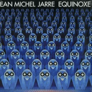 Front View : Jean Michel Jarre - EQUINOXE (LP) - Disques Dreyfus / 88843024691
