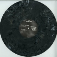 Front View : Various Artists - WAREHOUSE SESSIONS VOL.2 (MARBLED VINYL) - Deep Labs / Deeplabs006