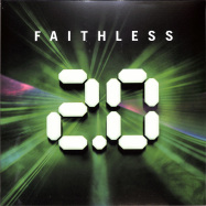Front View : Faithless - FAITHLESS 2.0 (2X12 LP) - Sony / 88875071591