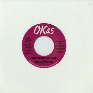 Front View : The Artistics - THIS HEART OF MINE / SO MUCH LOVE IN MY HEART  (7 INCH) - Outta Sight / OSV148
