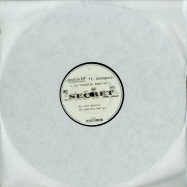 Front View : Double K Feat Doungous - LE TCHADIEN REPRISE - Baobab Music / BBS1606