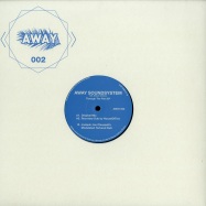 Front View : AWAY Soundsystem - THROUGH THE PAIN EP - Away Berlin / AWAY002