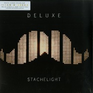 Front View : Deluxe - STACHELIGHT (2X12 INCH + MP3) - Chinese Man Records / cmr035lp
