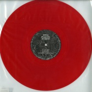 Front View : Unsubscribe - PENULTIMATE (RED COLOURED VINYL) - Boys Noize / BNR154