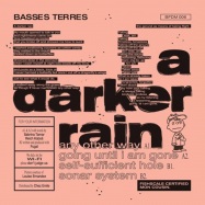 Front View : Basses-Terres - DARKER RAIN - BFDM / BFDM006