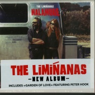 Front View : The Liminanas - MALAMORE (CD) - Because Music / BEC5156430