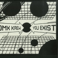 Front View : DMX Krew - YOU EXIST (CD) - Hypercolour / HYPECD005