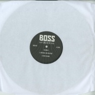 Front View : Kalawila - KROKODIL NAR VASTERAS - Bossmusik / BOSS006