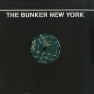 Front View : Zemi17 - ZIPPER EP - The Bunker New York / BK 017