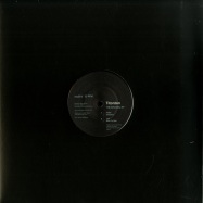 Front View : Titonton Duvante - THE AROUSAL EP - Residual Recordings / REZ001