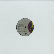 Front View : Jerome.c - LINEAR EP (INCL Io Mulen RMX) - Still Play Records / SPRV003
