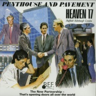 Front View : Heaven 17 - PENTHOUSE AND PAVEMENT (LP) - Universal / 4794160