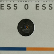Front View : ESS O ESS - FLAMINGOS & WOMBLES & THE BLUE OYSTER CULT - Not An Animal / NAAR 006